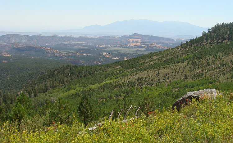 Boulder Mountains