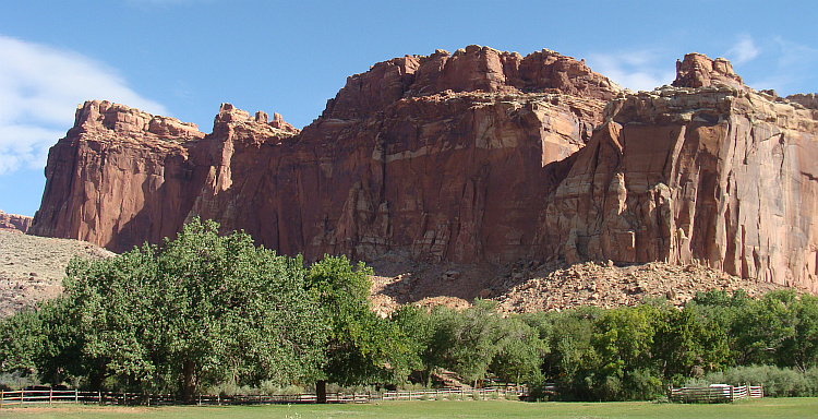 Capitol Reef National Park