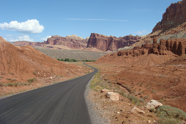 Capitol Reef National Park