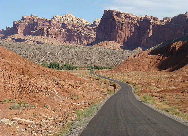 Capitol Reef National Park