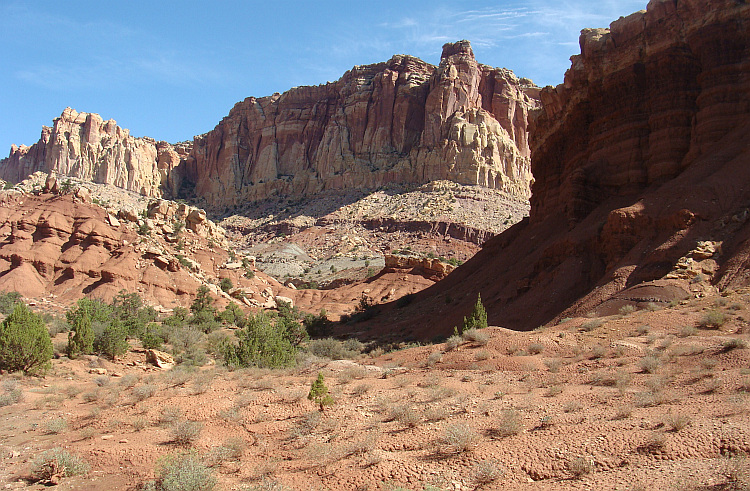 Capitol Reef National Park