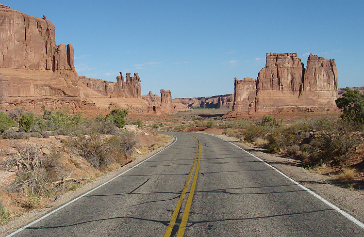 Arches National Park