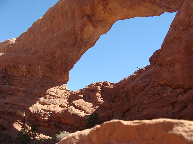 Windows Section, Arches National Park