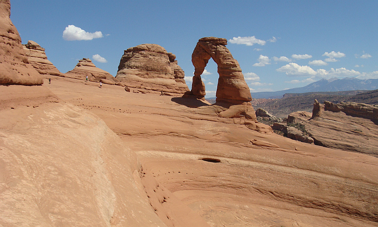 Delicate Arch, Arches National Park