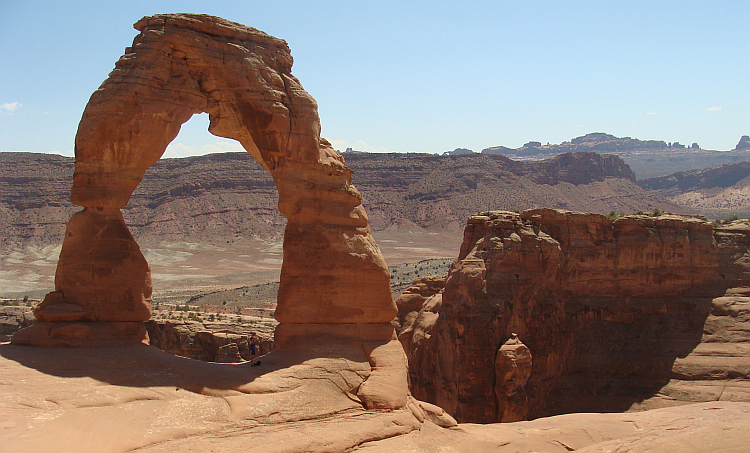 Delicate Arch, Arches National Park