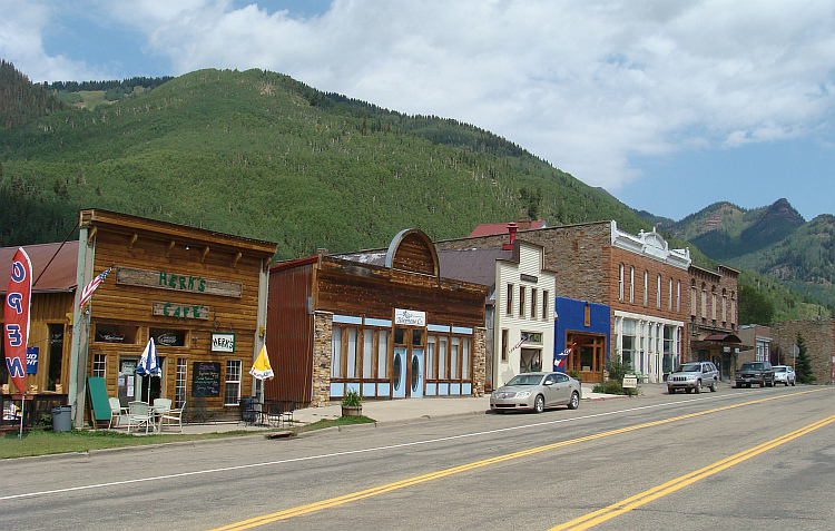 Stoner, Colorado