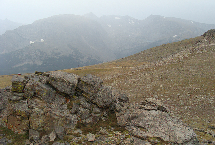 Milner Pass, Rocky Mountain National Park