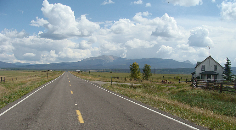 Rand, Colorado