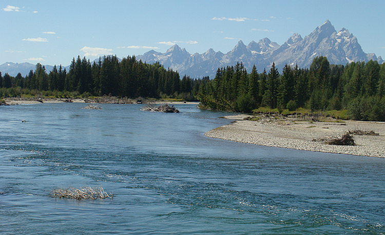 The Grand Teton