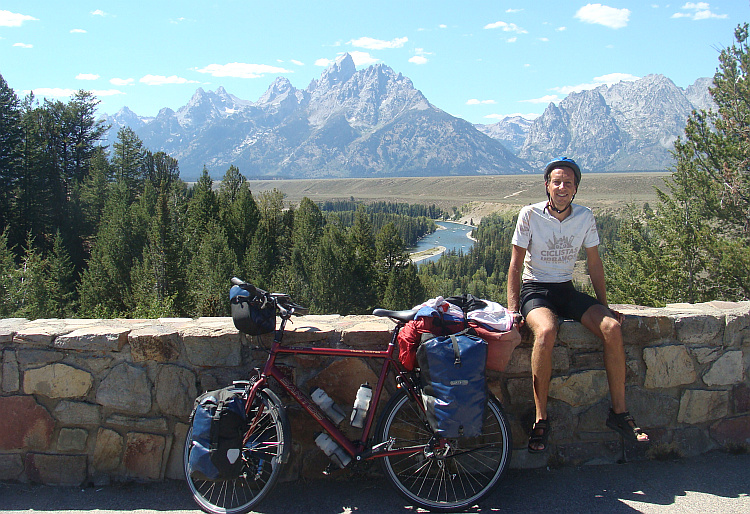 The Grand Teton