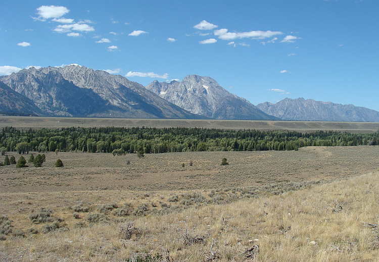 De Grand Teton