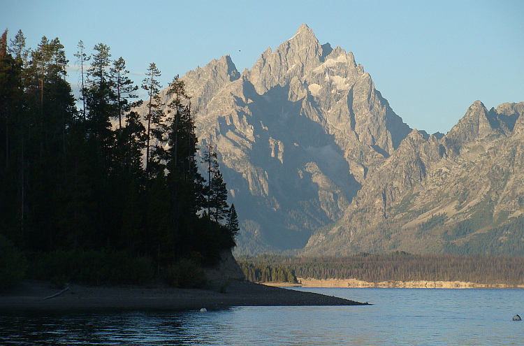 The Grand Teton