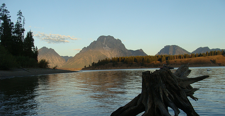 The Grand Teton