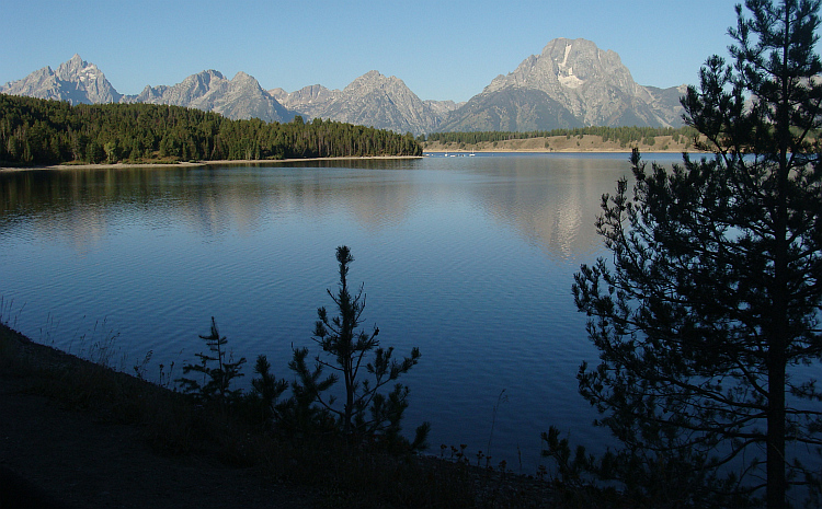 The Grand Teton