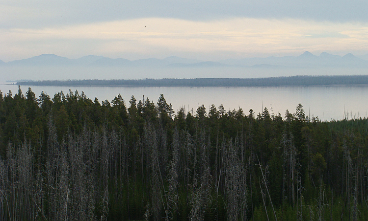 Yellowstone National Park