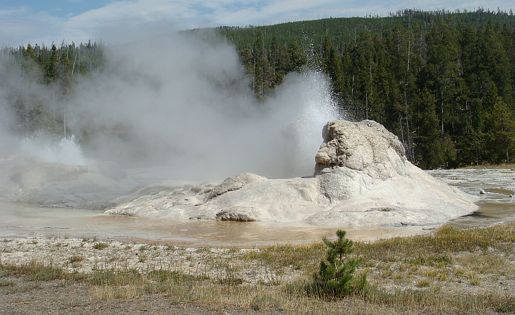 Yellowstone National Park