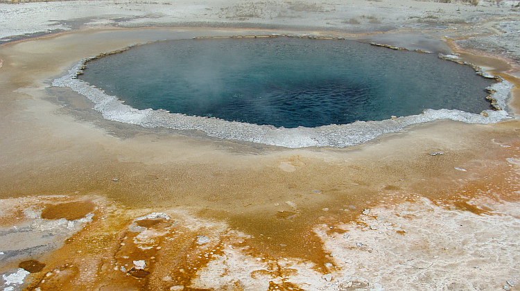 Yellowstone National Park