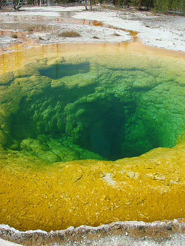 Yellowstone National Park