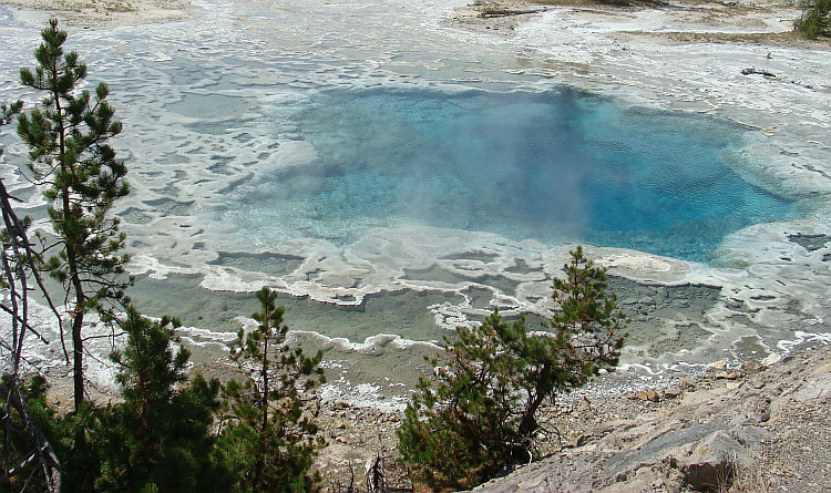 Yellowstone National Park