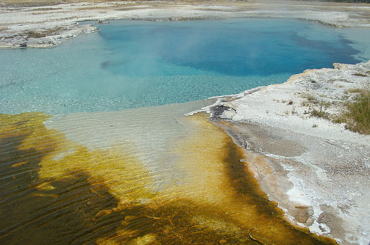 Yellowstone National Park