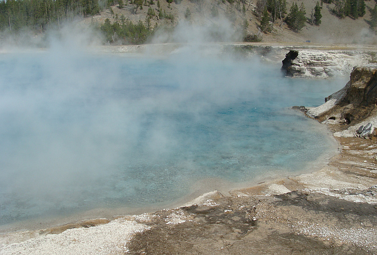 Yellowstone National Park