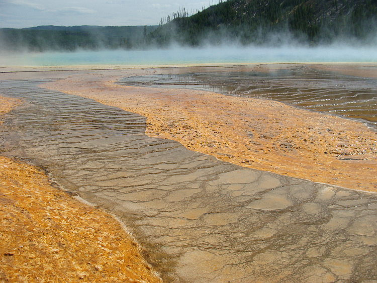 Yellowstone National Park