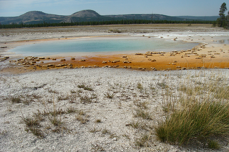 Yellowstone National Park