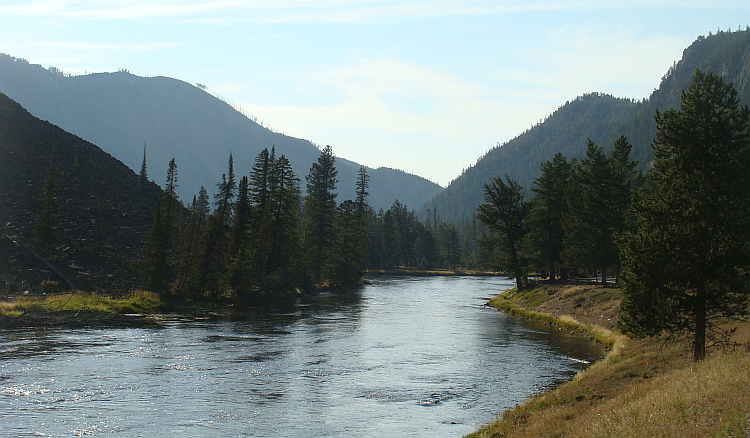 Yellowstone National Park