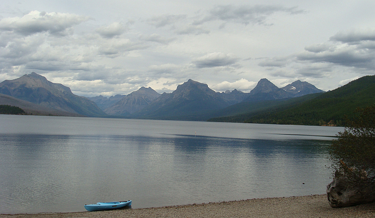 Glacier National Park