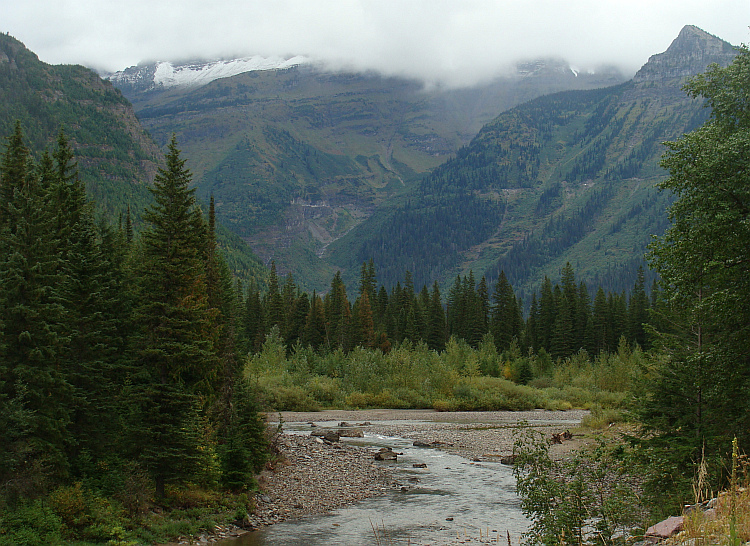 Glacier National Park