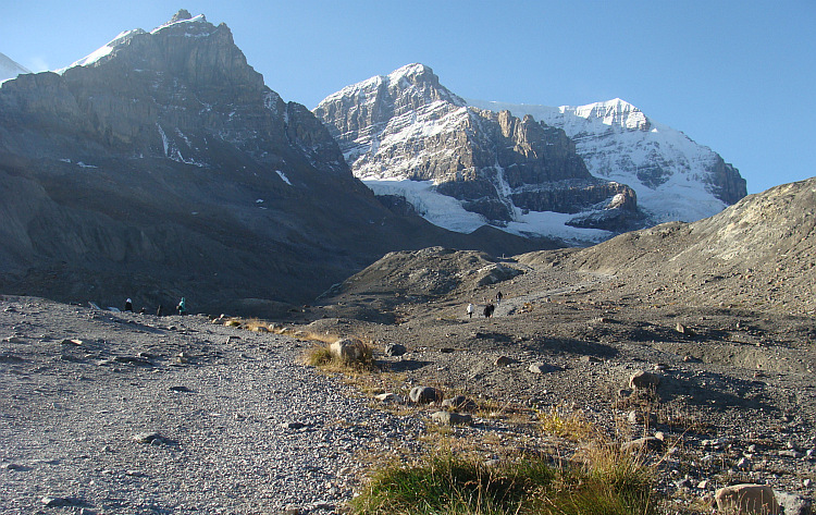 Athabasca Glacier