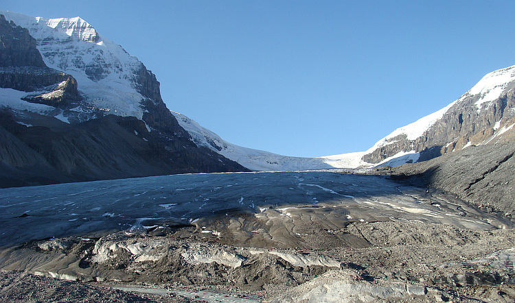 Athabasca Glacier