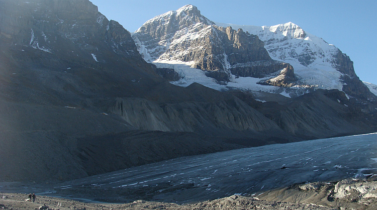 Athabasca Glacier