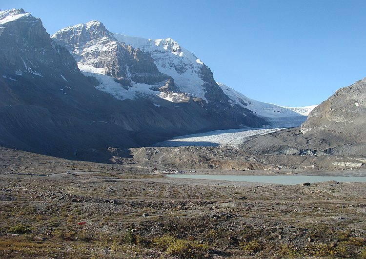 Athabasca Glacier