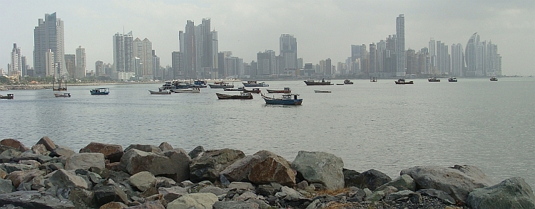 Panama City