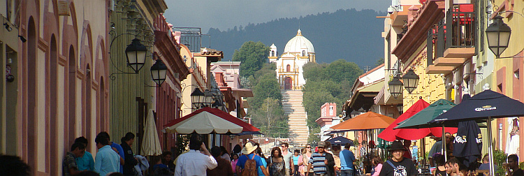 San Cristóbal de las Casas