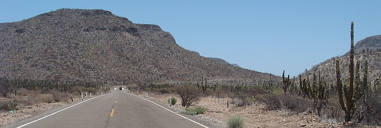 Baja California