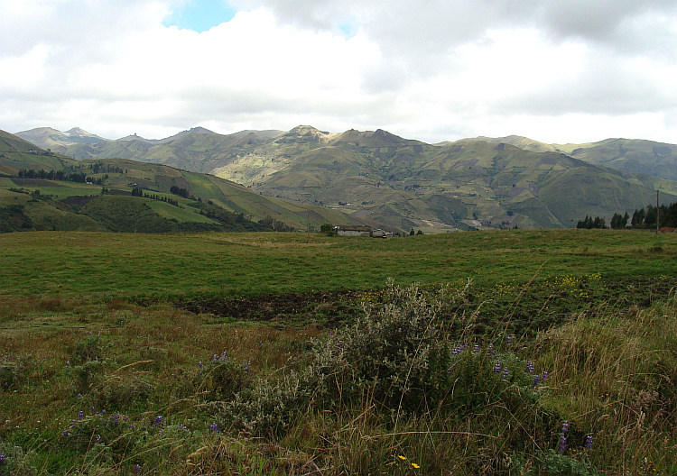 De Quilotoa Loop