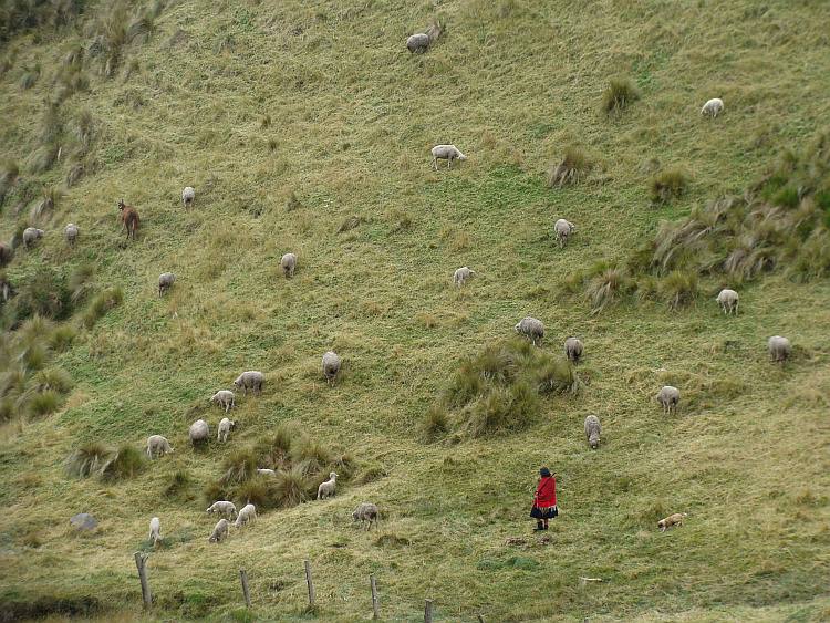 The Quilotoa Loop