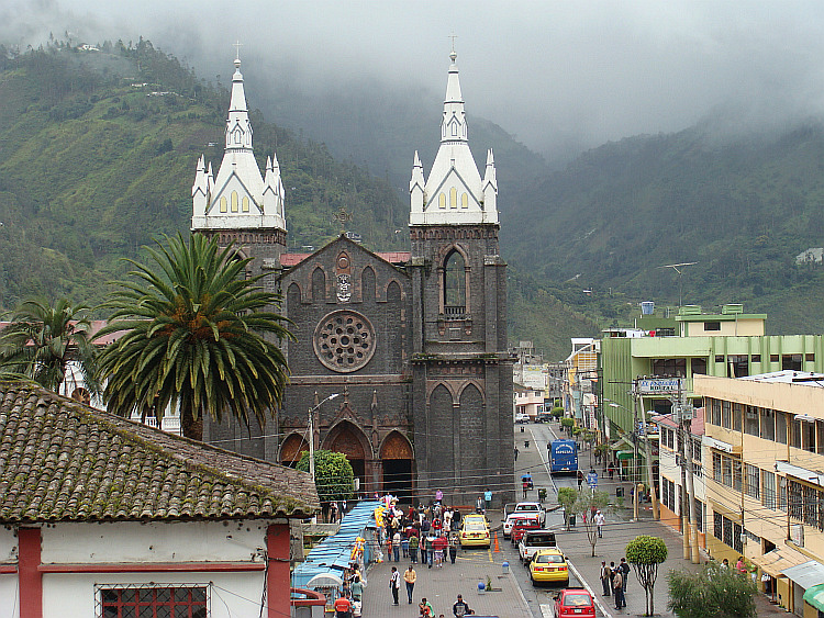 Baños