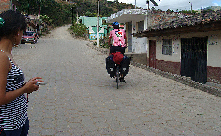 Onderweg