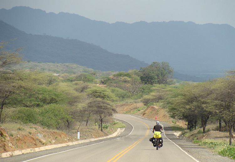 José in the far north of Peru