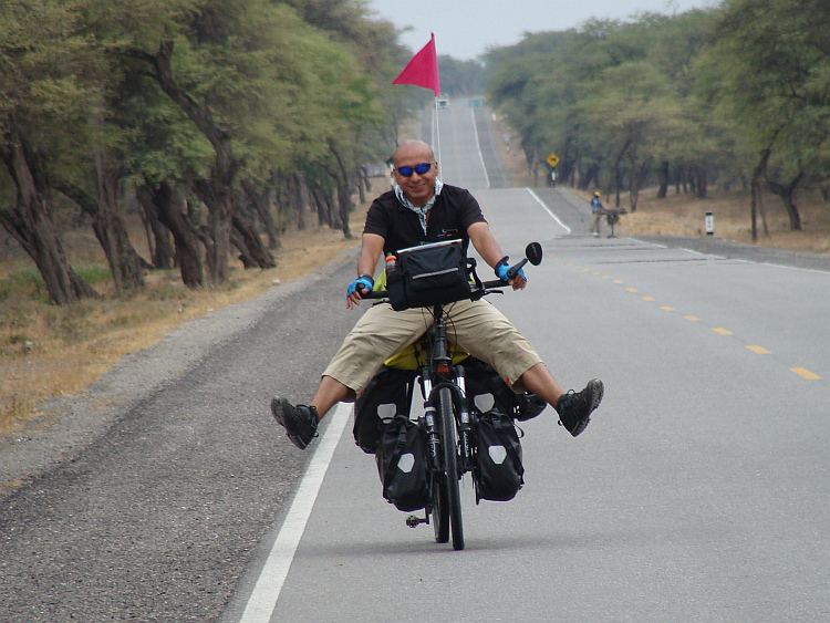 José in the far north of Peru