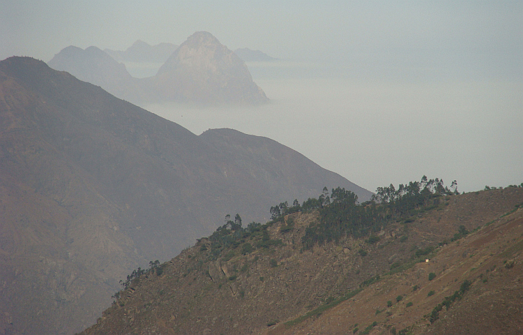 On the descent to Trujillo