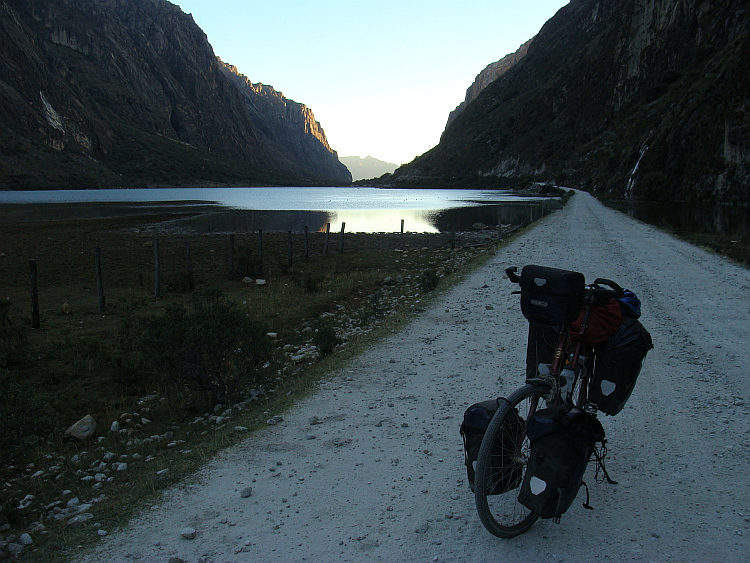 The Lagunas LLanganuco