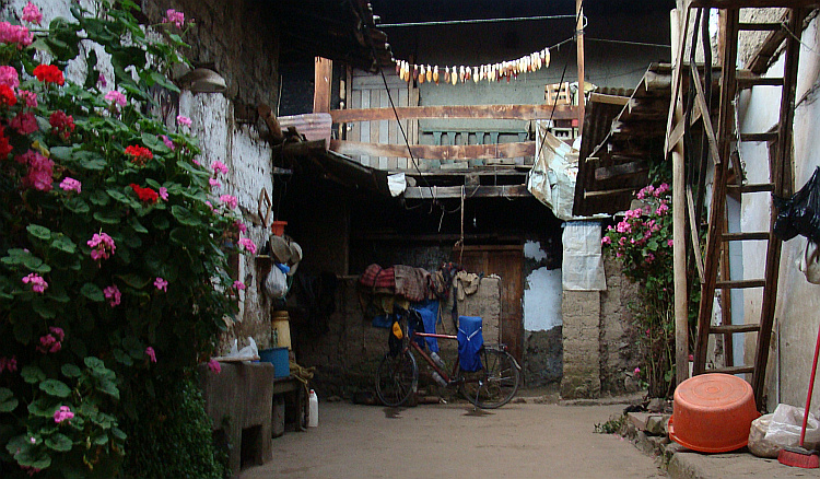 My little hotel in Chacas