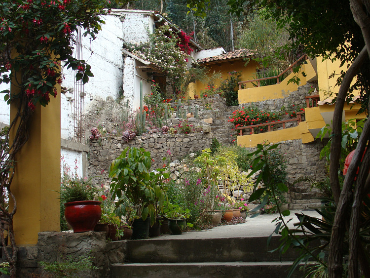 Hotel in Chavín de Huantar