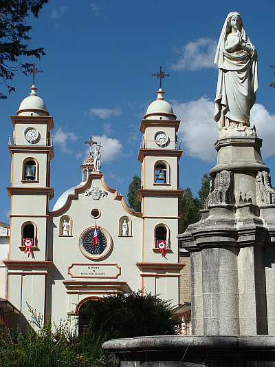 Santa Rosa de Ocopa