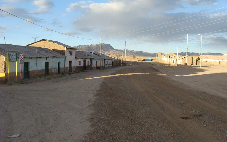 Downtown Santa Inés