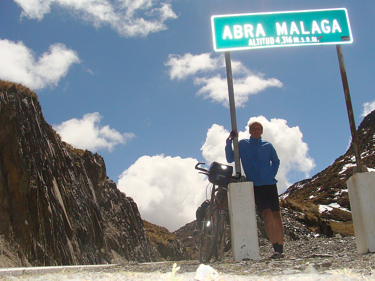 Op de Abra Málaga